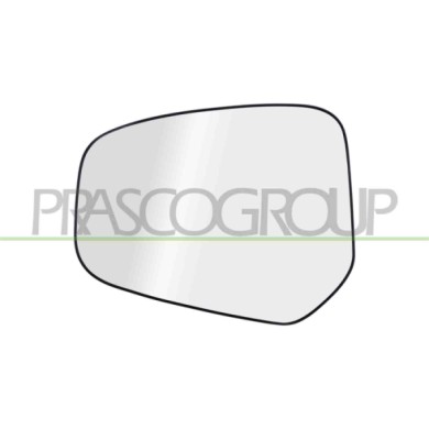 SX_SCRITTA_LOGO.jpg Piastra Specchio Sinistra Termica Convessa Compatibile Per FORD TRANSIT/TOURNEO COURIER (C4A) Dal 06/2018 Al
