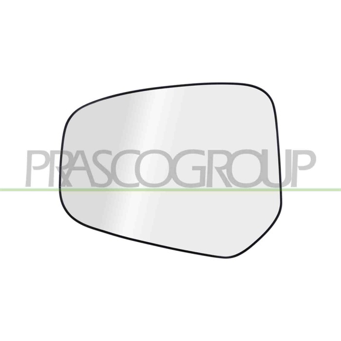 SX_SCRITTA_LOGO.jpg Piastra Specchio Sinistra Termica Convessa Compatibile Per FORD TRANSIT/TOURNEO COURIER (C4A) Dal 06/2018 Al