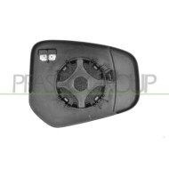 LIBRETTO_RICHIESTA_TARGA.JPG Piastra Specchio Sinistra Termica Convessa Compatibile Per FORD TRANSIT/TOURNEO COURIER (C4A) Dal 0