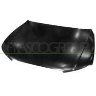 Cofano In Acciaio Per Audi A4 (b8) Dal 2007 Al 2011