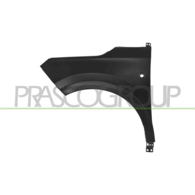 NEUTRO.jpg Parafango Anteriore Sinistro Con Foro Lucciola Compatibile Per FORD TRANSIT/TOURNEO COURIER (C4A) Dal 05/2023 in poi 