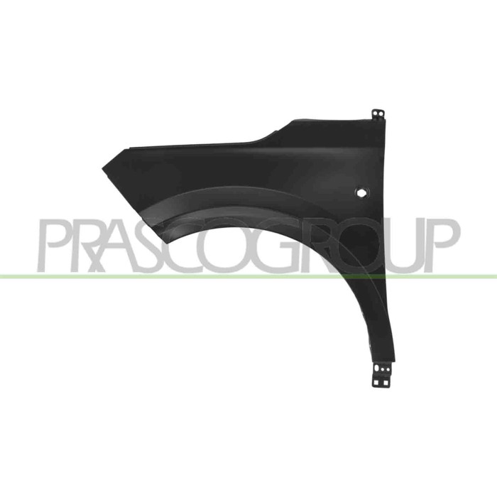 NEUTRO.jpg Parafango Anteriore Sinistro Con Foro Lucciola Compatibile Per FORD TRANSIT/TOURNEO COURIER (C4A) Dal 05/2023 in poi 