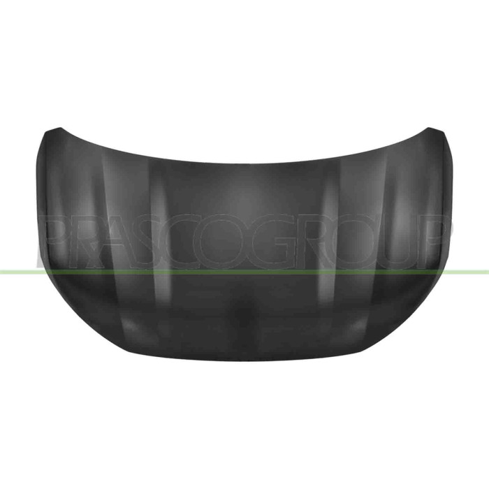 LIBRETTO_RICHIESTA_TARGA.JPG Cofano Compatibile Per FORD TRANSIT/TOURNEO COURIER (C4A) Dal 05/2023 in poi Codice Originale 26926