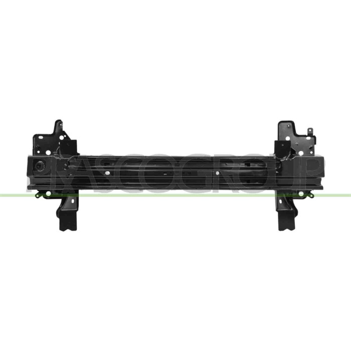 NEUTRO.jpg Rinforzo Paraurti Anteriore Compatibile Per FORD ECOSPORT Dal 01/2018 in poi Codice Originale GN1517K876GC