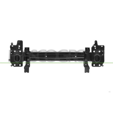 LIBRETTO_RICHIESTA_TARGA.JPG Rinforzo Paraurti Anteriore Compatibile Per FORD ECOSPORT Dal 01/2018 in poi Codice Originale GN151