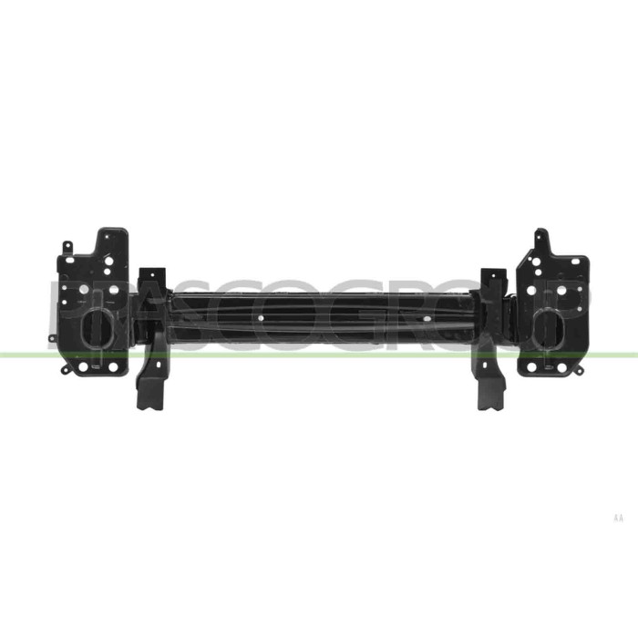 LIBRETTO_RICHIESTA_TARGA.JPG Rinforzo Paraurti Anteriore Compatibile Per FORD ECOSPORT Dal 01/2018 in poi Codice Originale GN151