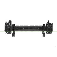 LIBRETTO_RICHIESTA_TARGA.JPG Rinforzo Paraurti Anteriore Compatibile Per FORD ECOSPORT Dal 01/2018 in poi Codice Originale GN151