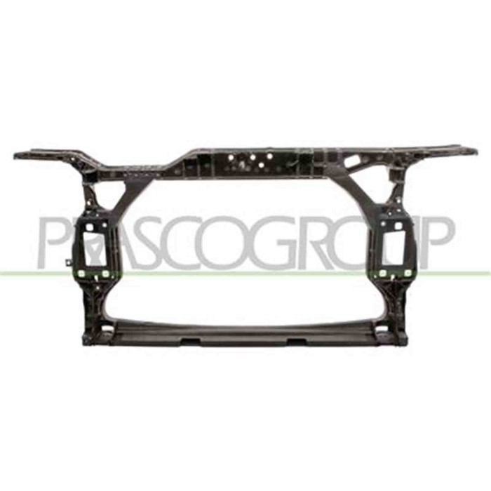 AD0243210_1.JPG Frontale Anteriore Completo Per Audi A4 (b8) Dal 2007 Al 2011