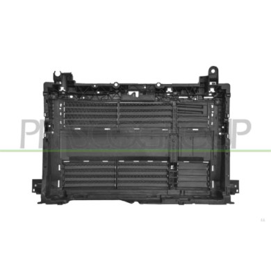 LIBRETTO_RICHIESTA_TARGA.JPG Frontale Anteriore Completo Compatibile Per FORD ECOSPORT Dal 01/2018 in poi Codice Originale 23557