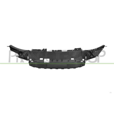 LIBRETTO_RICHIESTA_TARGA.JPG Riparo Frontale Anteriore Superiore Compatibile Per FORD ECOSPORT Dal 01/2018 in poi Codice Origina