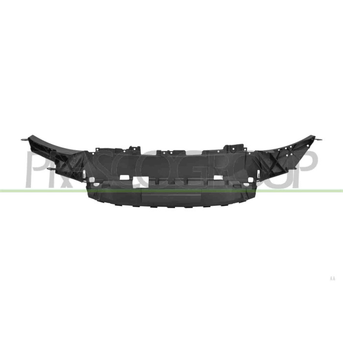 LIBRETTO_RICHIESTA_TARGA.JPG Riparo Frontale Anteriore Superiore Compatibile Per FORD ECOSPORT Dal 01/2018 in poi Codice Origina