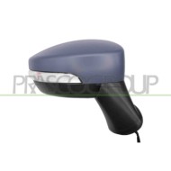 DX_SCRITTA_LOGO.jpg Retrovisore Destro Elettrico Con Primer Termico Con Fanale Asferico 7 Pins FORD ECOSPORT Dal 01/2018 in poi 