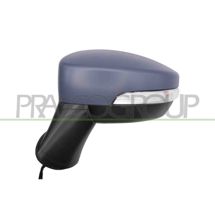 NEUTRO.jpg Retrovisore Sinistro Elettrico Con Primer Termico Con Fanale Asferico 7 Pins FORD ECOSPORT Dal 01/2018 in poi 2292928
