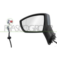 LIBRETTO_RICHIESTA_TARGA.JPG Retrovisore Sinistro Elettrico Con Primer Termico Con Fanale Asferico 7 Pins FORD ECOSPORT Dal 01/2