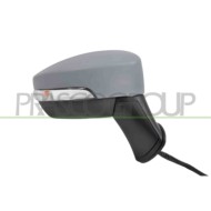 Retrovisore Destro Elettrico Con Primer Termico Con Fanale Con Blis Convesso 9 Pins FORD ECOSPORT Dal 01/2018 in poi 2292959