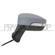 Retrovisore Sinistro Elettrico Primer Termico Chiudibile Fanale Luce Cortesia Blis Convesso 12 Pins FORD ECOSPORT 01/2018 in poi