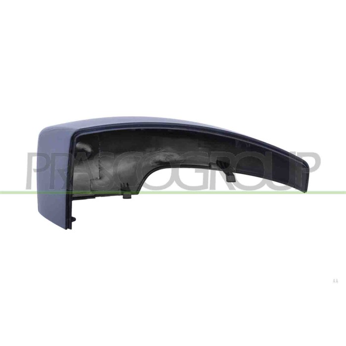 LIBRETTO_RICHIESTA_TARGA.JPG Calotta Retrovisore Destro Con Primer Con Sede Fanale Compatibile Per FORD ECOSPORT Dal 01/2018 in 