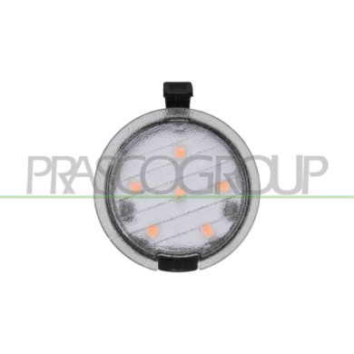 DX_SCRITTA_LOGO.jpg Luce Di Cortesia Retrovisore Destro/Sinistro Compatibile Per FORD GALAXY Dal 01/2015 Al 05/2019 Codice Origi