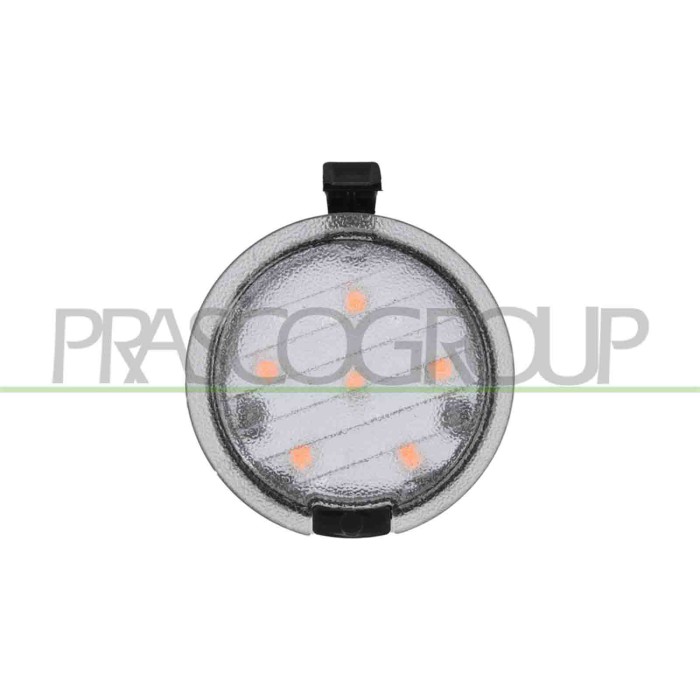 DX_SCRITTA_LOGO.jpg Luce Di Cortesia Retrovisore Destro/Sinistro Compatibile Per FORD GALAXY Dal 01/2015 Al 05/2019 Codice Origi
