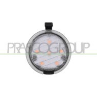 Luce Di Cortesia Retrovisore Destro/Sinistro Compatibile Per FORD GALAXY Dal 01/2015 Al 05/2019 Codice Originale 2409439