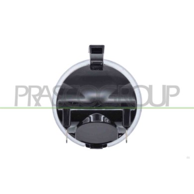 LIBRETTO_RICHIESTA_TARGA.JPG Luce Di Cortesia Retrovisore Destro/Sinistro Compatibile Per FORD GALAXY Dal 01/2015 Al 05/2019 Cod