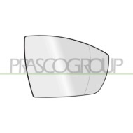 Piastra Specchio Destra Termica Asferica Compatibile Per FORD ECOSPORT Dal 01/2018 in poi Codice Originale 1891963