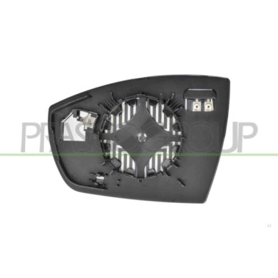 LIBRETTO_RICHIESTA_TARGA.JPG Piastra Specchio Destra Termica Asferica Compatibile Per FORD ECOSPORT Dal 01/2018 in poi Codice Or