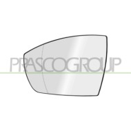 Piastra Specchio Sinistra Termica Asferica Compatibile Per FORD ECOSPORT Dal 01/2018 in poi Codice Originale 1891966