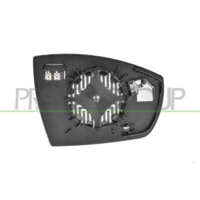 LIBRETTO_RICHIESTA_TARGA.JPG Piastra Specchio Sinistra Termica Asferica Compatibile Per FORD ECOSPORT Dal 01/2018 in poi Codice 