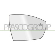 Piastra Specchio Destra Termica Con Blis Convessa Compatibile Per FORD ECOSPORT Dal 01/2018 in poi Codice Originale 2139610