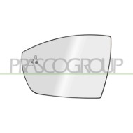 Piastra Specchio Sinistra Termica Con Blis Convessa Compatibile Per FORD ECOSPORT Dal 01/2018 in poi Codice Originale 2139619