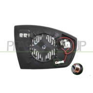 LIBRETTO_RICHIESTA_TARGA.JPG Piastra Specchio Sinistra Termica Con Blis Convessa Compatibile Per FORD ECOSPORT Dal 01/2018 in po