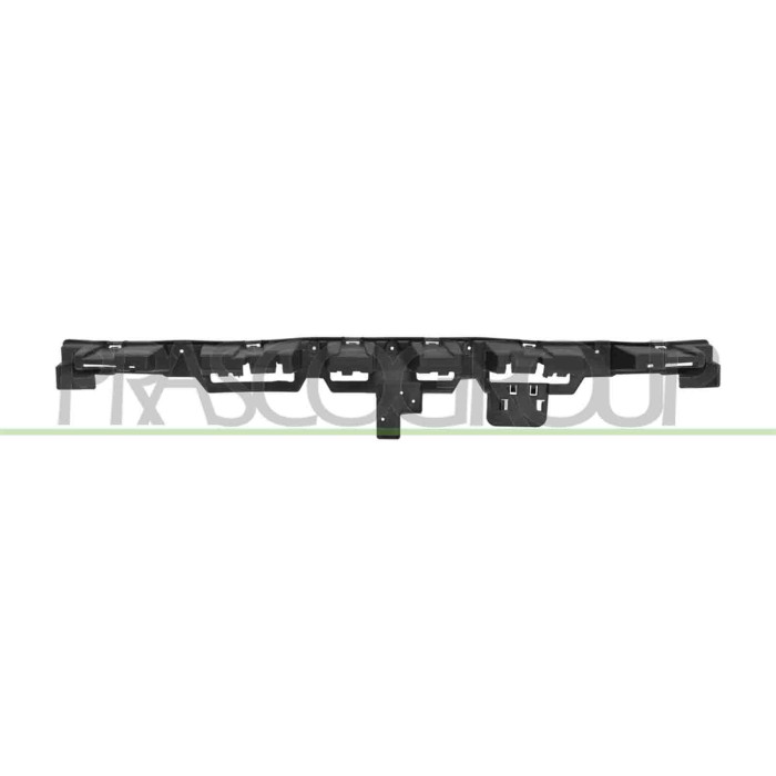 NEUTRO.jpg Staffa Paraurti Posteriore Centrale Compatibile Per FORD KUGA Dal 01/2013 Al 08/2016 Codice Originale 2271736