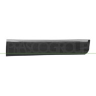 Modanatura Porta Anteriore Destra Nera Con Profilo Cromato Compatibile Per FORD KUGA Dal 01/2013 Al 08/2016 2111817