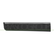 Modanatura Porta Anteriore Sinistra Nera Con Profilo Cromato Compatibile Per FORD KUGA Dal 01/2013 Al 08/2016 2111821