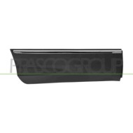 Modanatura Porta Posteriore Destra Nera Con Profilo Cromato Compatibile Per FORD KUGA Dal 01/2013 Al 08/2016 2111828
