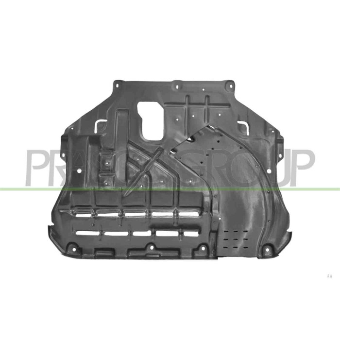 LIBRETTO_RICHIESTA_TARGA.JPG Coprimotore Inferiore Compatibile Per FORD KUGA Dal 01/2013 Al 08/2016 Codice Originale 1841800