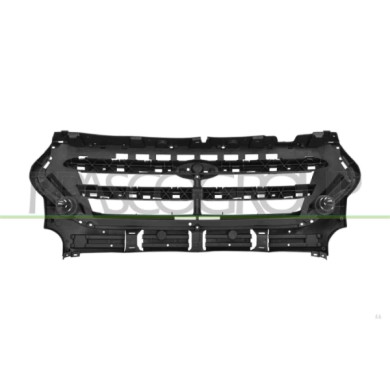 LIBRETTO_RICHIESTA_TARGA.JPG Supporto Griglia Radiatore Compatibile Per FORD KUGA Dal 09/2016 Al 07/2019 Codice Originale 235353