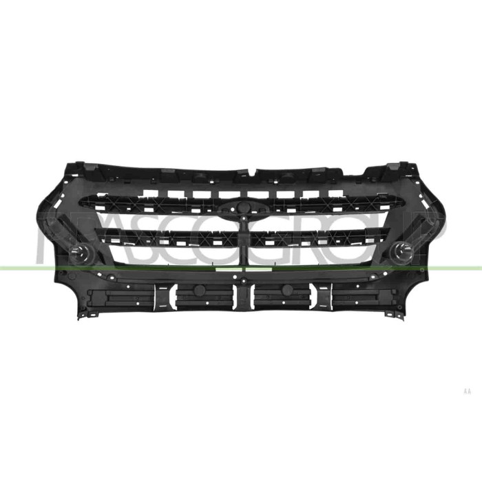 LIBRETTO_RICHIESTA_TARGA.JPG Supporto Griglia Radiatore Compatibile Per FORD KUGA Dal 09/2016 Al 07/2019 Codice Originale 235353