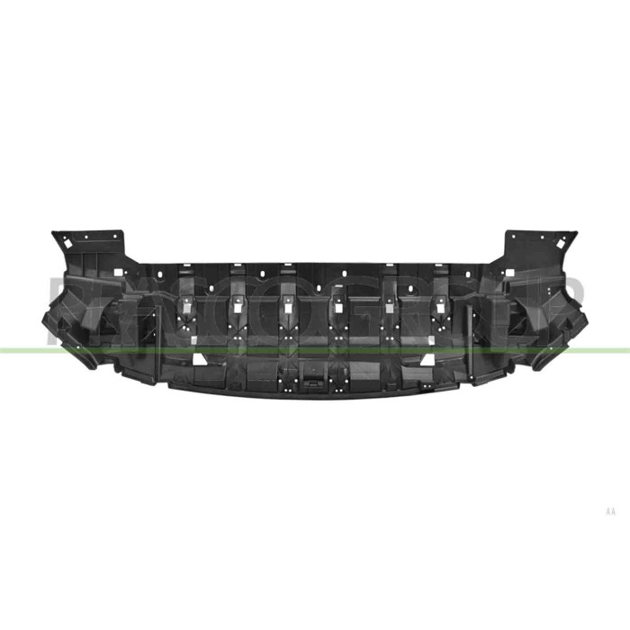 LIBRETTO_RICHIESTA_TARGA.JPG Riparo Sotto Paraurti Anteriore Compatibile Per FORD KUGA ST-LINE Dal 09/2016 Al 07/2019 Codice Ori