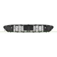 Griglia Paraurti Anteriore Centrale Nera Con Fori Pdc+Supporti Compatibile Per FORD KUGA ST-LINE Dal 09/2016 Al 07/2019 2548293