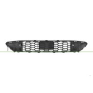 LIBRETTO_RICHIESTA_TARGA.JPG Griglia Paraurti Anteriore Centrale Nera Con Fori Pdc+Supporti Compatibile Per FORD KUGA ST-LINE Da