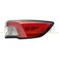 Fanale Posteriore Destro Esterno Con Porta Lampada Con Cablaggio Compatibile Per FORD KUGA Dal 08/2019 Al 03/2024 2696784