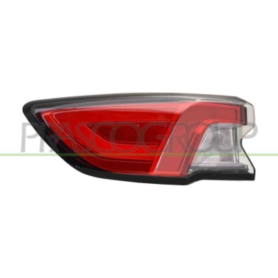 NEUTRO.jpg Fanale Posteriore Sinistro Esterno Con Porta Lampada Con Cablaggio Compatibile Per FORD KUGA Dal 08/2019 Al 03/2024 2
