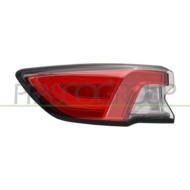 Fanale Posteriore Sinistro Esterno Con Porta Lampada Con Cablaggio Compatibile Per FORD KUGA Dal 08/2019 Al 03/2024 2696786
