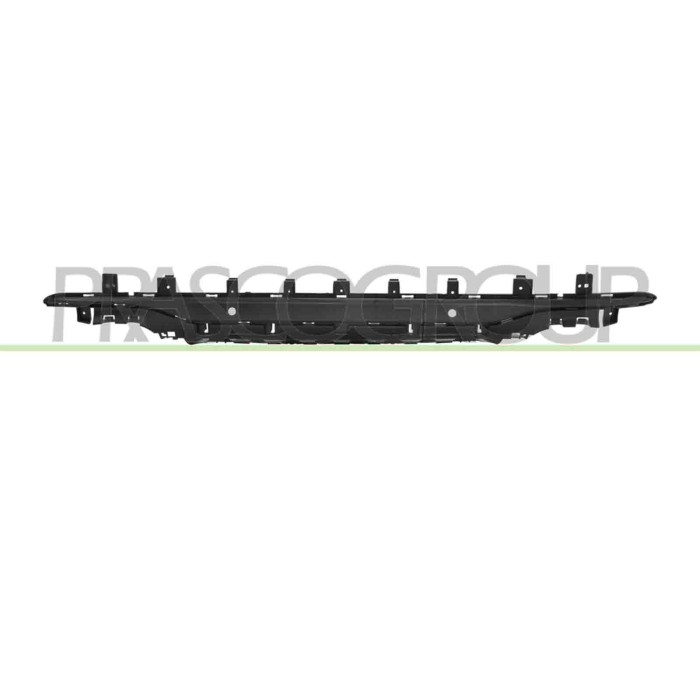 NEUTRO.jpg Modanatura Paraurti Posteriore Centrale Nera Lucida Con Fori Pdc+Supporti FORD KUGA ST-LINE Dal 08/2019 Al 03/2024 25