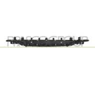 NEUTRO.jpg Modanatura Paraurti Posteriore Centrale Nera Lucida Con Fori Pdc+Supporti FORD KUGA ST-LINE Dal 08/2019 Al 03/2024 25