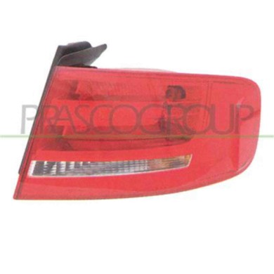 GUIDA_ALLA_SCELTA.JPG Fanale Posteriore Sinistro Esterno Senza Porta Lampada Per Audi A4 (b8) Dal 2007 Al 2011