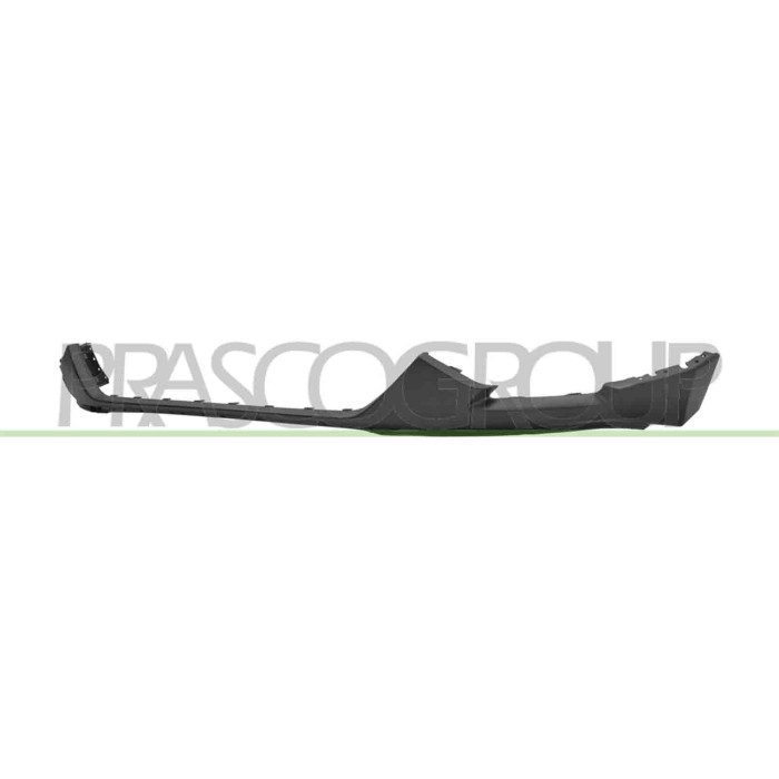NEUTRO.jpg Paraurti Anteriore Inferiore Nero Liscio Da Primerizzare Mod. Sport Compatibile Per FORD EDGE Dal 01/2016 Al 09/2018 