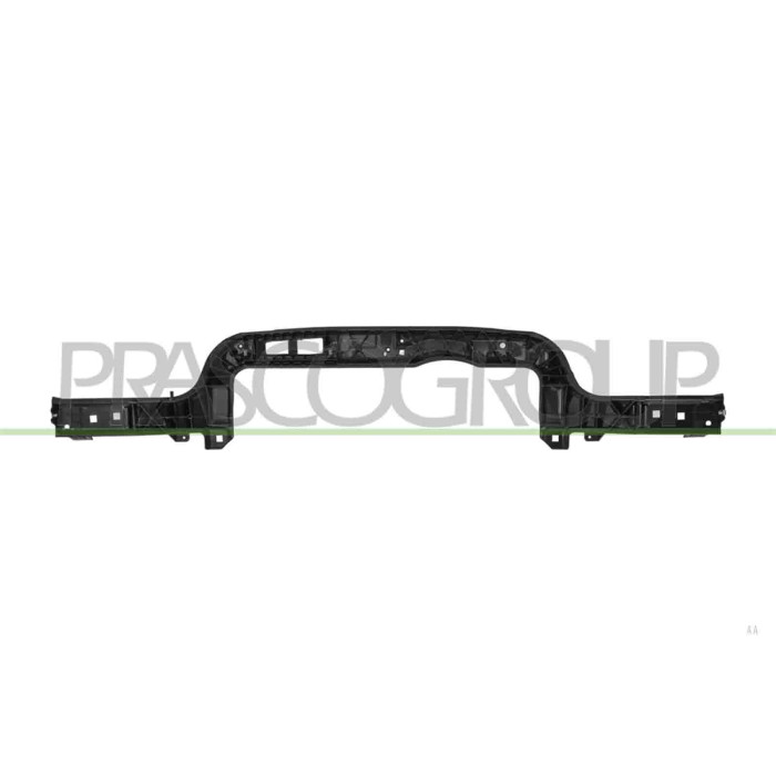 LIBRETTO_RICHIESTA_TARGA.JPG Frontale Anteriore Superiore Compatibile Per FORD EDGE Dal 01/2016 Al 09/2018 Codice Originale 2315